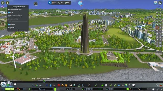 Cities Skylines Mod - Automatic Pedestrian Bridge Builder смотреть онлайн