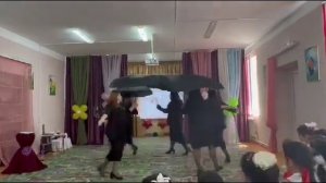 Танец воспитателей Годом педагога и наставника