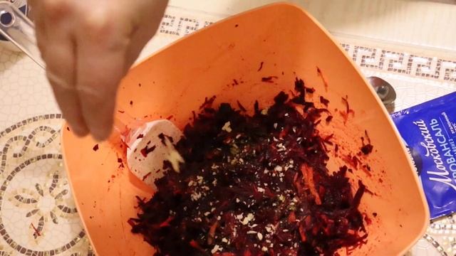 Салат БЫЧОК / САЛАТ на Новый Год 2021 смотреть онлайн