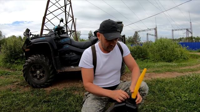 Супертихий генератор переменного тока с цифровым инвертором! Первый запуск! смотреть онлайн