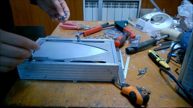 Часть 3. Преднагреваль-сепаратор из утюга. \ preheater PCB, separator from iron смотреть онлайн