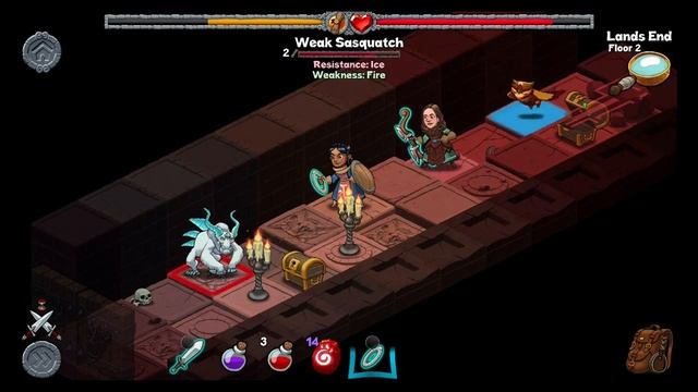 Rogue Wizards: iOS iPhone Gameplay Walkthrough (by Spellbind Studios) смотреть онлайн