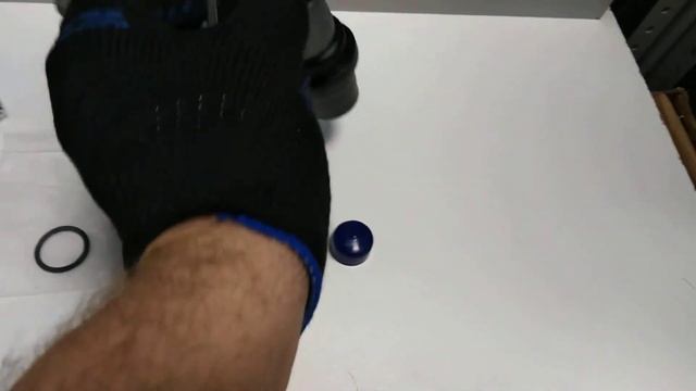 Клапан защитный четырёхконтурный Мерседес Актрос KNORR II37680N50 смотреть онлайн