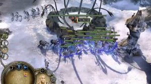 Обзор The Lord of the Rings: The Battle for Middle-earth II