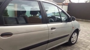 Renault Scenic 2000 год
