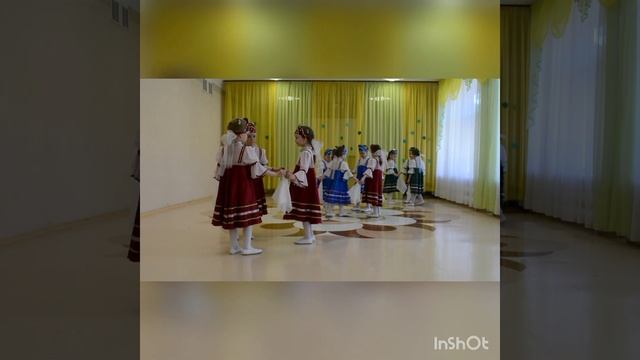 278 МБДОУ №16 Расцветай моя Россия г Юрга смотреть онлайн