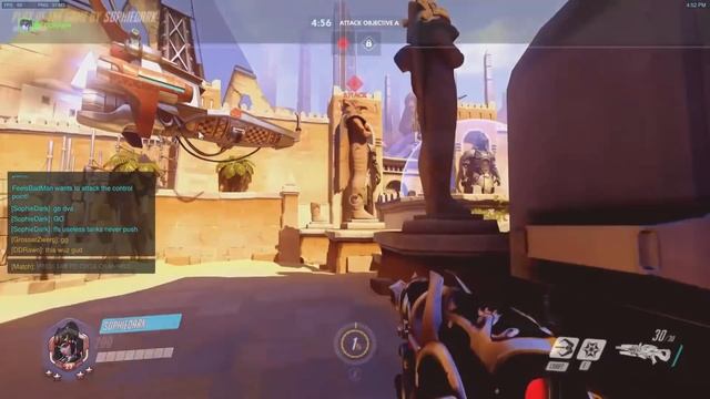 Overwatch WTF Moments #17 | Justice at High Noon смотреть онлайн