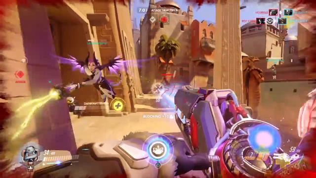 Overwatch: The Russian Girl(oP) смотреть онлайн