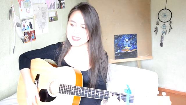 Маша Badda Boo - "Королевна" cover by Elly смотреть онлайн