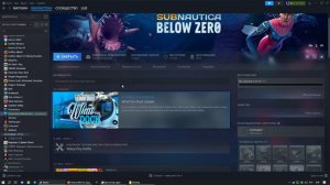 НЕ ЗАПУСКАЕТСЯ СУБНАТИКА BELOW ZERO! КАК ИСПРАВИТЬ (видео не гайд)