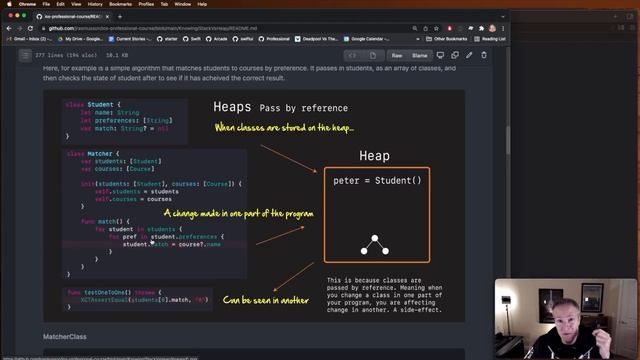Swift - Stack vs Heap смотреть онлайн