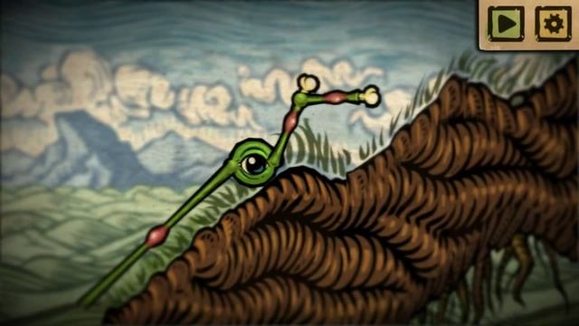 Эволюзия в гравюрах. Incredipede с Сибирским Леммингом смотреть онлайн