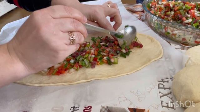 Возвращаюсь ? очень много новостей совсем скоро ? подписывайтесь?? пицца пидэ ? суп с ? ??