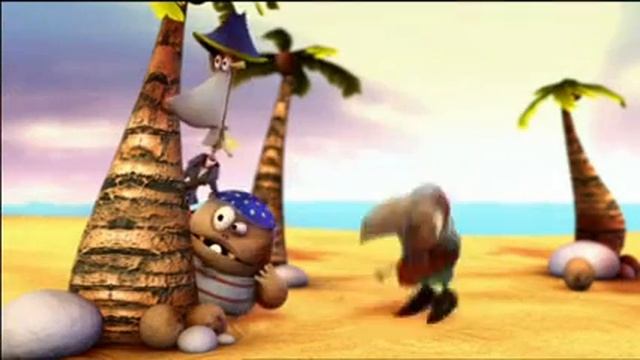 Those Scurvy Rascals - Full Episode