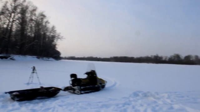 Как я налима в глухозимье поймал смотреть онлайн