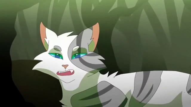 Коты Воители [Искра] {заказ от 💦Роса КВ💦} - Уляля смотреть онлайн