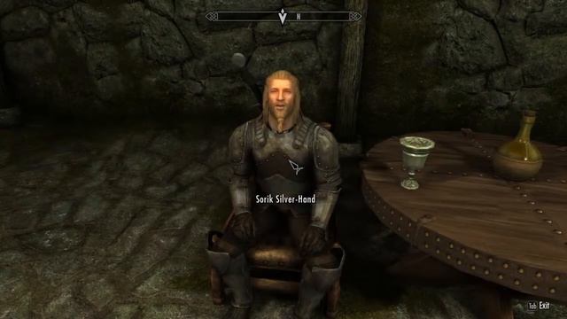 (Farkas is dead!!!!!!) ☠️and Zarok Joined the Silver hand in (Skyrim AE)🙈🙉🙊 смотреть онлайн