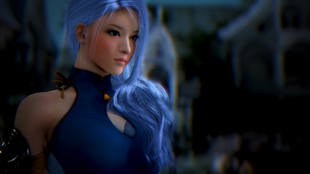 Black Desert Online Project Lahn – живые обои по самой популярной MMORPG