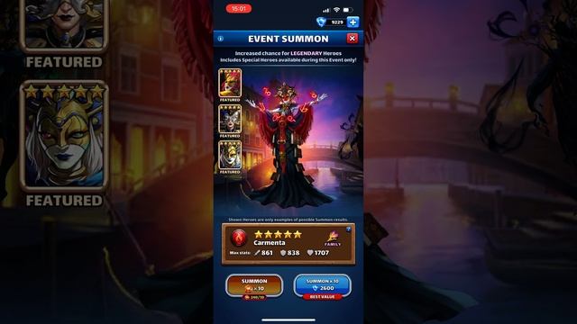 Empires and Puzzles Beta another set of this time crazy good pulls for the source смотреть онлайн
