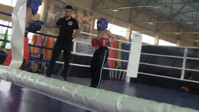 Чемпионат Украины ISKA Коркишко Евгений Фул Финал смотреть онлайн