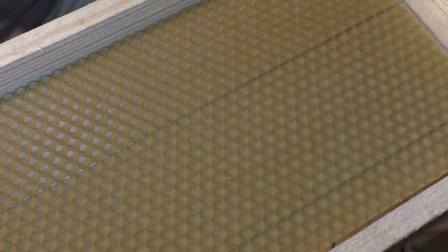 145 Рамка Магазинная для Пчел под Мед и Расплод Наващивание Своими руками смотреть онлайн