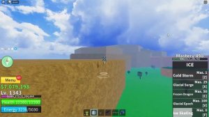 Where is The Cyborg NPC in Blox Fruits | How To Talk With Cyborg?