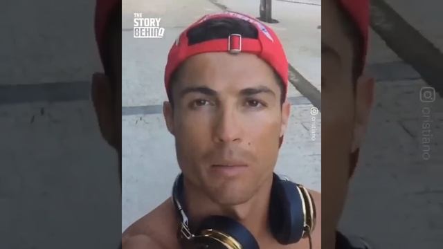 The truth behind Cristiano Ronaldo and Irina Shayk's break-up | The Story Behind смотреть онлайн