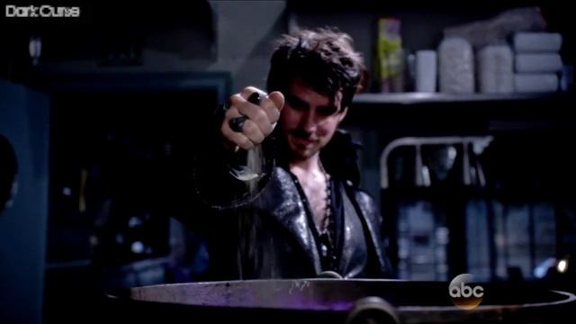 Dark Hook ✖ Light Em Up [5x10] смотреть онлайн