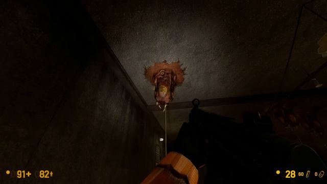 Black-Mesa ▨▨▨ Мрачное предчувствие ▨▨▨ Серия 11 ▨▨▨ Прохождение без комментариев смотреть онлайн