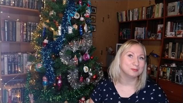 Книжный Сюрприз к Новому Году из Крыма! смотреть онлайн