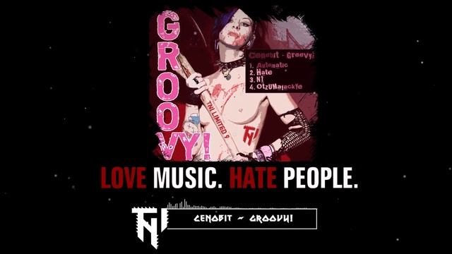 TNI LIM 9 // Cenobit - Groovy! EP Preview смотреть онлайн