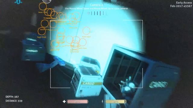 Subnautica Game Crashes, Troubleshooting Help and Camera Fun смотреть онлайн