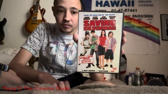 Paulyd the cinema dude dvd, blu-ray collection part 22 смотреть онлайн