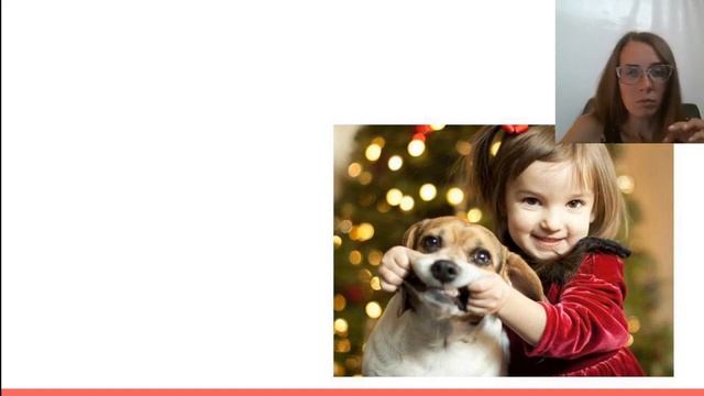 Ребенок и собака - правильное знакомство, Как правильно Играть ребенку с собакой? смотреть онлайн