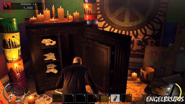 Hitman Absolution - Run For Your Life Part I PC Game. смотреть онлайн