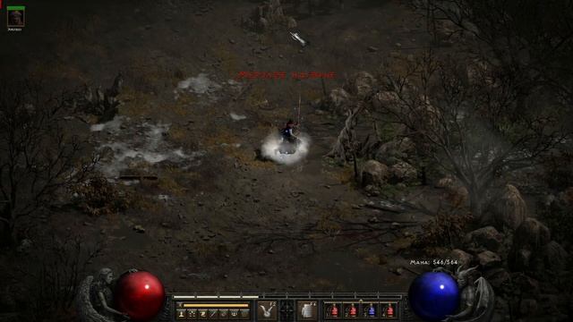 Мне упал Окулус | Diablo 2 Ressurected | D2R