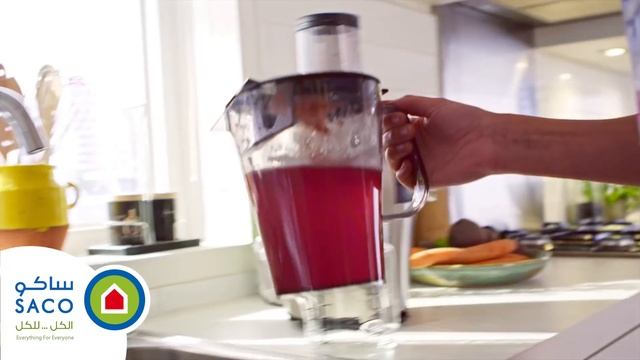 عصارة ٢.٥ ليتر ١٠٠٠ واط ضد الصدأ ( فيليبس) смотреть онлайн