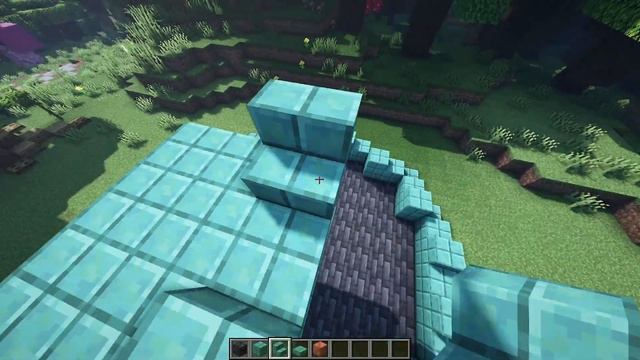 How To Build a Dragon Fountain in Minecraft!! [Tutorial 2021] смотреть онлайн