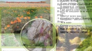 Деревенька моя- деревянная дальняя