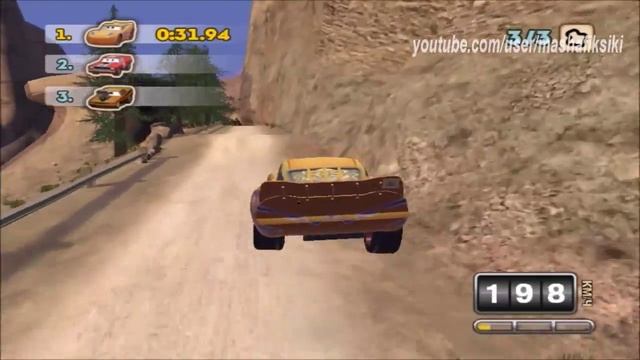 Смотреть ТАЧКИ новый сезон прохождение игры #3 Cars Toon game movie смотреть онлайн