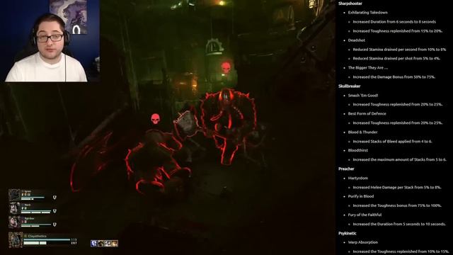 Darktide's Latest Update is Completely Broken... смотреть онлайн
