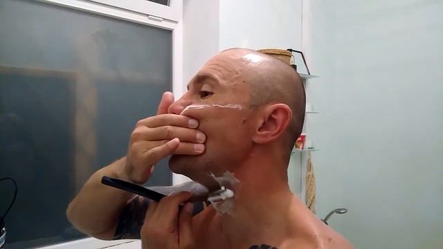 Бритьё.Каждый день-