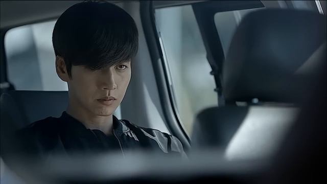Park Hae Jin as Lee Jung Moon from Bad Guys MV смотреть онлайн