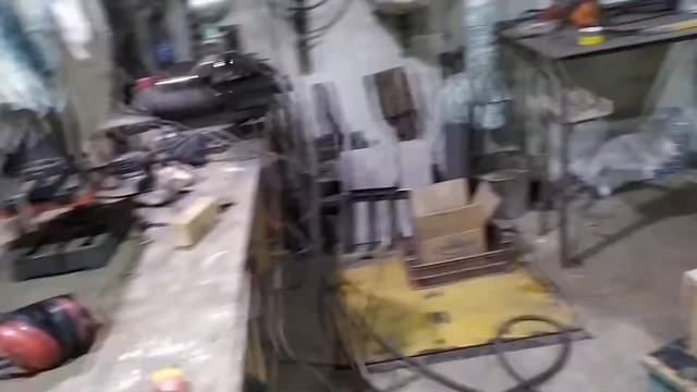 Кровать в стиле лофт. Своими руками. смотреть онлайн