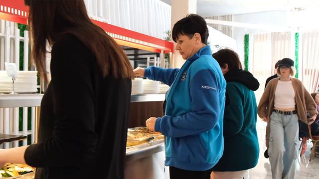 Волонтеры на Всемирном фестивале молодёжи. смотреть онлайн