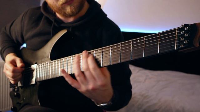 Final Fantasy IV - Battle 2 (Metal cover) смотреть онлайн