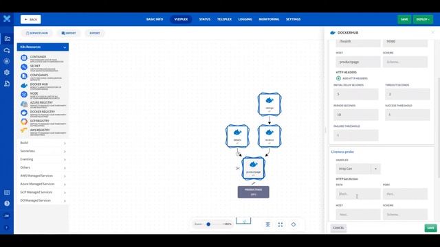 How to Build a Self Healing Application with CloudPlex смотреть онлайн