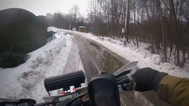 Выезд на залив
17 марта 2019
Сноубайк KTM timbersled и brp lynx смотреть онлайн