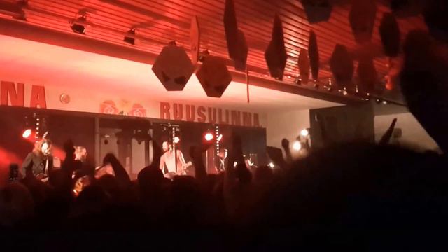 Lauri Tähkä, Ruusulinna 27.1.2017 смотреть онлайн
