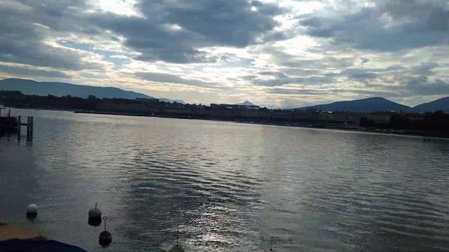 Женевское озеро. Женева смотреть онлайн